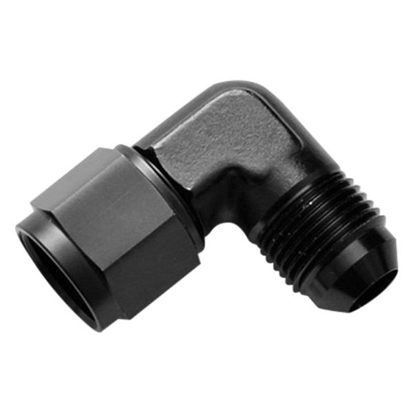 Vibrant Performance® - Female to Male 90 Degree Swivel Adapter Fitting