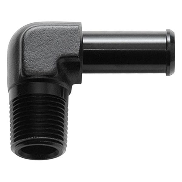 Vibrant Performance® 11234 Male NPT to Hose Barb 90 Degree Fitting