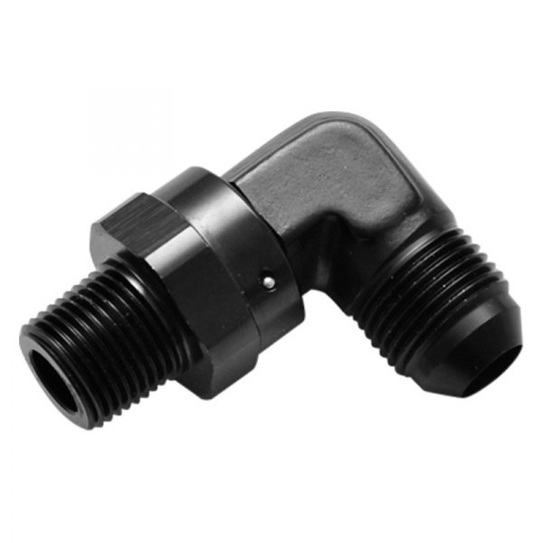 Vibrant Performance® 11362 Male Swivel 90 Degree Adapter Fitting