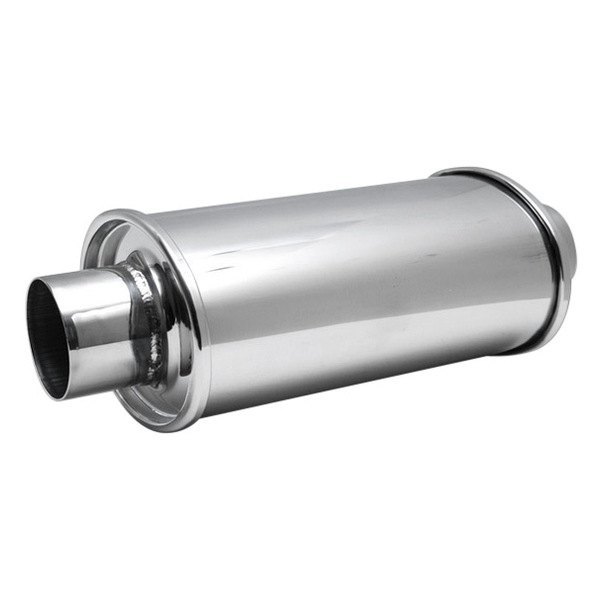 Vibrant Performance® 1142 Ultra Quiet Design Exhaust Resonator (3" ID