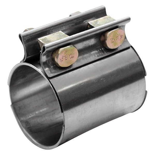 Vibrant Performance® - TC Series 430 SS High Exhaust Sleeve Clamp