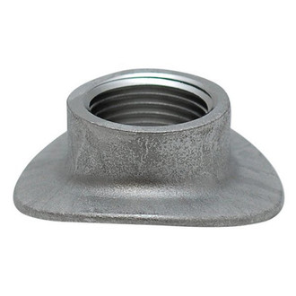 Vibrant Performance® - Saddle Style Oxygen Sensor Bung (Weld-On, M18 x 1.5mm, 1 Piece)