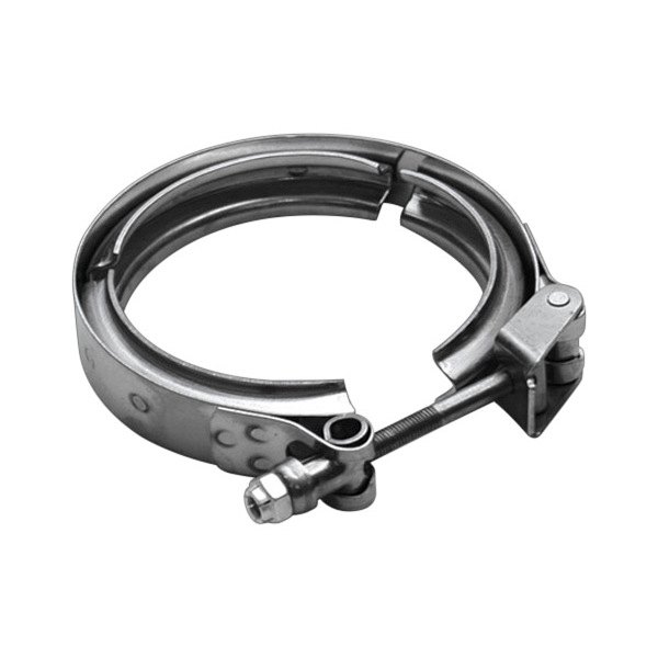 Vibrant Performance® - Quick Release Stainless Steel V-Band Clamp