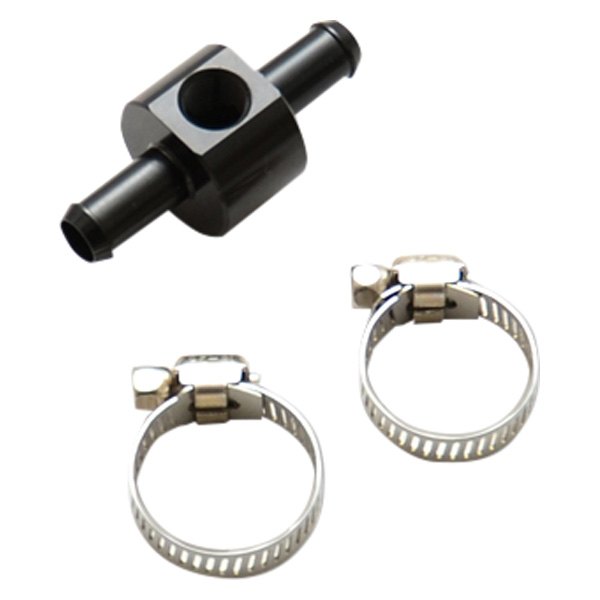 Vibrant Performance® 16471 Inline Barbed Union with NPT Port