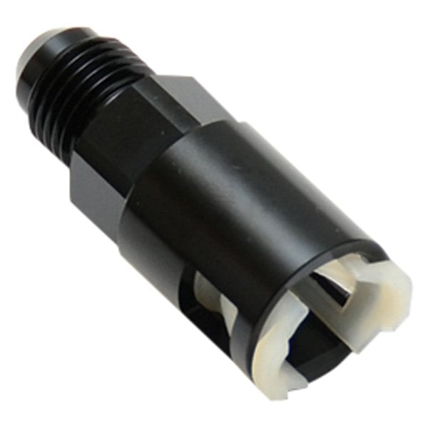 Vibrant Performance® 16887 - AN Flare to Hose Quick Disconnect EFI ...