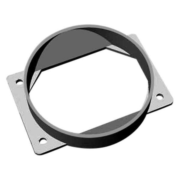 Vibrant Performance® 1995 T6061 Aluminum Mass Air Flow Sensor Adapter