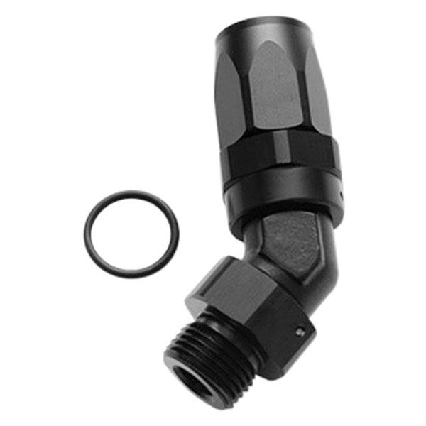 Vibrant Performance® - 45 Degree -AN Hose End Fitting