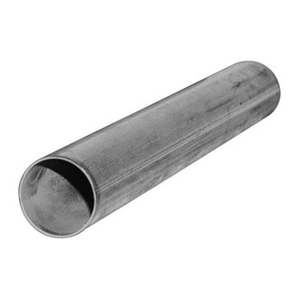 Vibrant Performance® - 304 SS Natural Straight Tubing (3.5" OD, 60" Length)