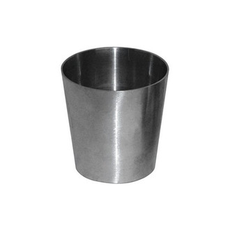 Vibrant Performance® - 304 SS Concentric Reducer (1.5" Inlet, 2" Outlet, 2" Length)