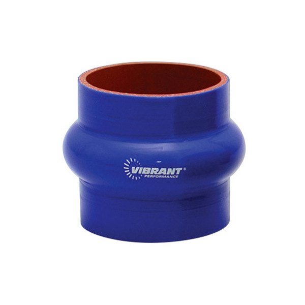 Vibrant Performance® - 4 Ply Silicone Hump Hose Coupling
