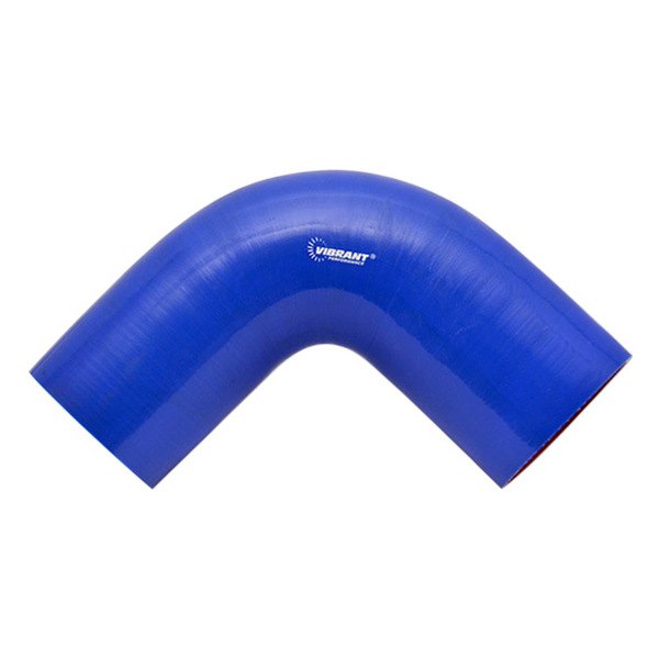 Vibrant Performance® - Silicone 4 Ply 90 Degree Elbow