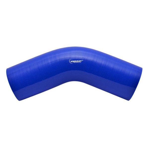 Vibrant Performance® - Silicone 4 Ply 45 Degree Elbow