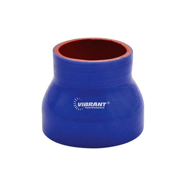 Vibrant Performance® - 4 Ply Silicone Reducer Coupling