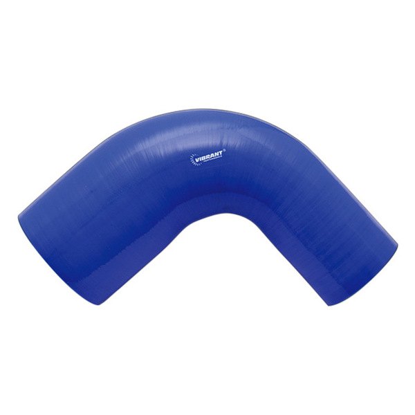 Vibrant Performance® - Silicone 4 Ply 90 Degree Reducer Elbow
