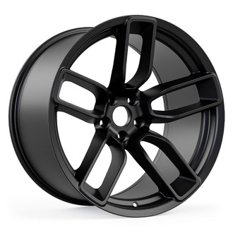VICREZ WHEELS® - HELLCAT REDEYE Matte Black