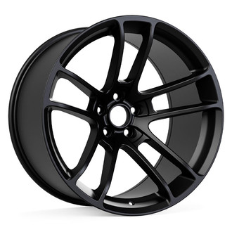 VICREZ WHEELS® - HELLCAT WIDEBODY Matte Black