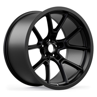 VICREZ WHEELS® - REDEYE DEMON Matte Black