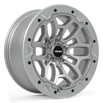 VICREZ WHEELS® - TRX BEADLOCK Matte Gray