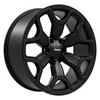 VICREZ WHEELS® - TRX Matte Black