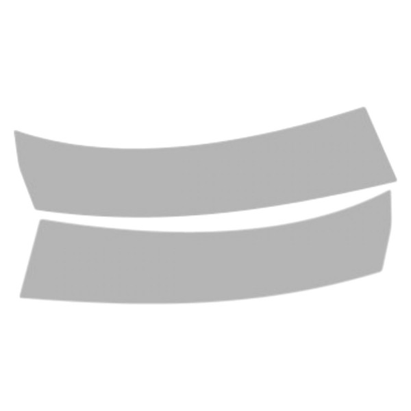 Vicrez® vpp14248 - Paint PPF Pre-Cut Splash Kit Protection