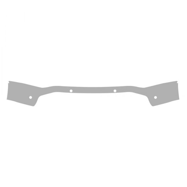 Vicrez® - Paint PPF Pre-Cut Bumper with 4 Sensors Protection