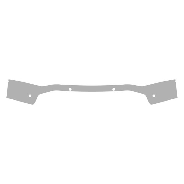 Vicrez® - Paint PPF Pre-Cut Bumper with 4 Sensors Protection