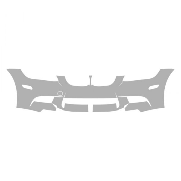 Vicrez® - Paint PPF Pre-Cut Front Bumper Kit Protection