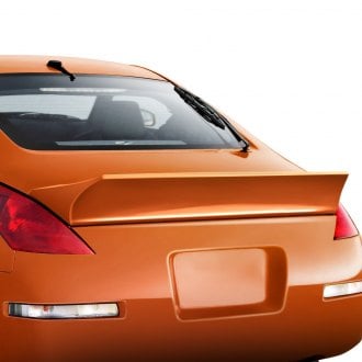 Vicrez® - Rear Lip Spoiler