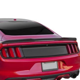 2016 Ford Mustang Spoilers | Custom, Factory, Lip & Wing Spoilers