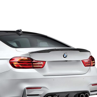 Vicrez® - VZ3 Style Carbon Fiber Rear Lip Spoiler