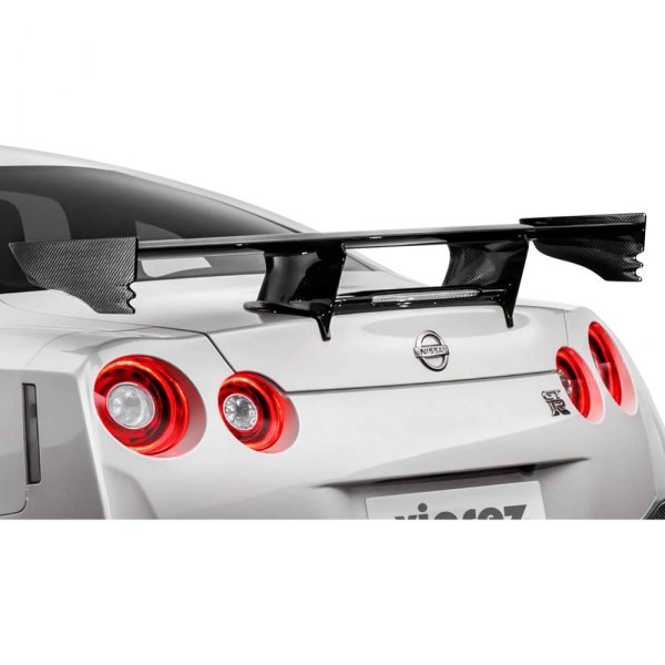 Vicrez® - Nismo Style Carbon Fiber Rear Wing Spoiler