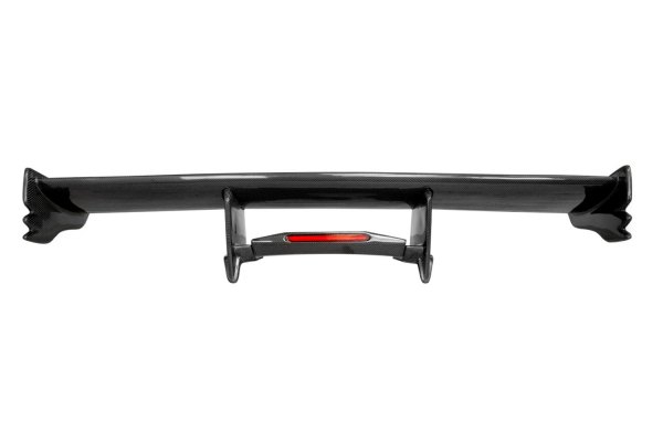 Vicrez® vz100388 - Nismo Style Carbon Fiber Rear Wing Spoiler