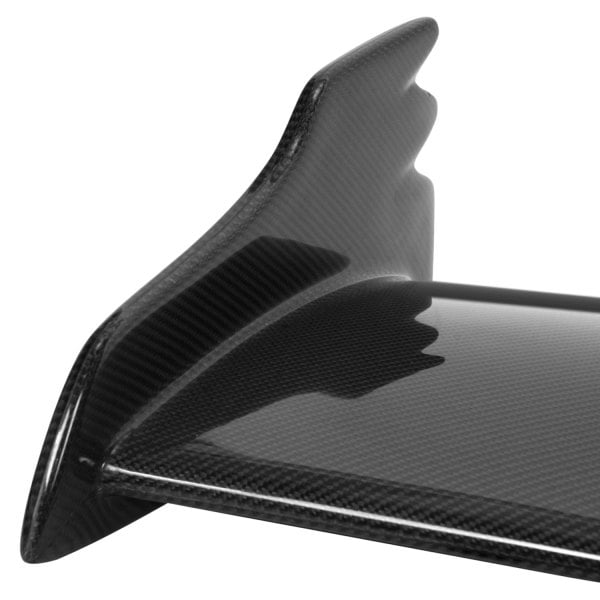 Vicrez® vz100388 - Nismo Style Carbon Fiber Rear Wing Spoiler