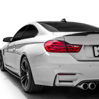 Vicrez® - M Style Side Skirt Splitters