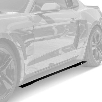 Vicrez® - Urban Camo Side Skirt Splitters