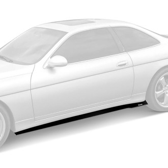 Vicrez® - Urban Camo Side Skirt Splitters