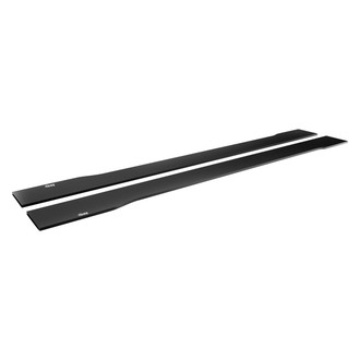 Vicrez® - Black Side Skirt Splitters