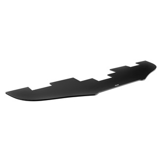 Vicrez® - Black Front Bumper Splitter with Support Rods