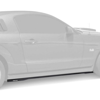 Vicrez® - VZ Style Urban Camo Side Skirt Splitters