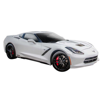Vicrez® - VZ Style Side Skirt Splitters