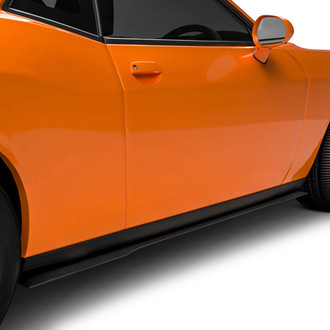 Vicrez® - VZ Style Urban Camo Side Skirt Splitters