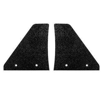 Vicrez® - Standard Style Urban Camo Front Bumper Splitter Winglets