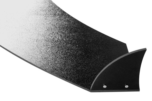Vicrez® - Sharky Style Front Bumper Splitter Winglets