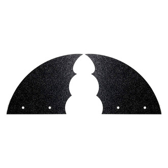 Vicrez® - Dragon Style Urban Camo Front Bumper Splitter Winglets