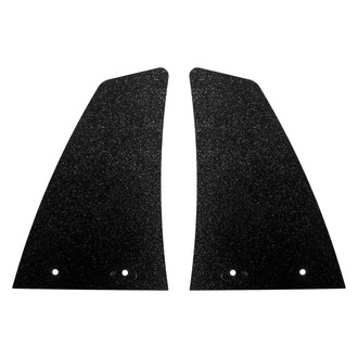 Vicrez® - Stingray Style Urban Camo Front Bumper Splitter Winglets