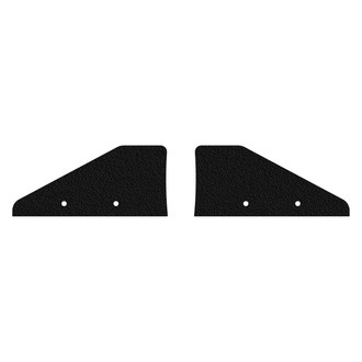 Vicrez® - Standard Style Urban Camo Side Skirt Splitter Winglets