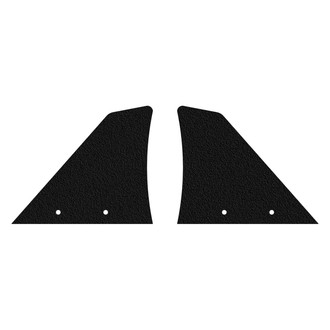 Vicrez® - Stingray Style Urban Camo Side Skirt Splitter Winglets