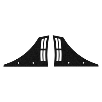Vicrez® - Vulcano Style Urban Camo Side Skirt Splitter Winglets