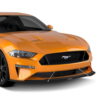 Vicrez® - Bumper Splitter with Support Rods