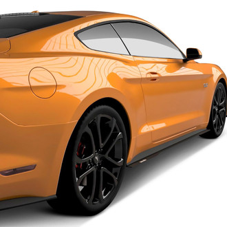 Vicrez® - Side Rocker Panel Splitters